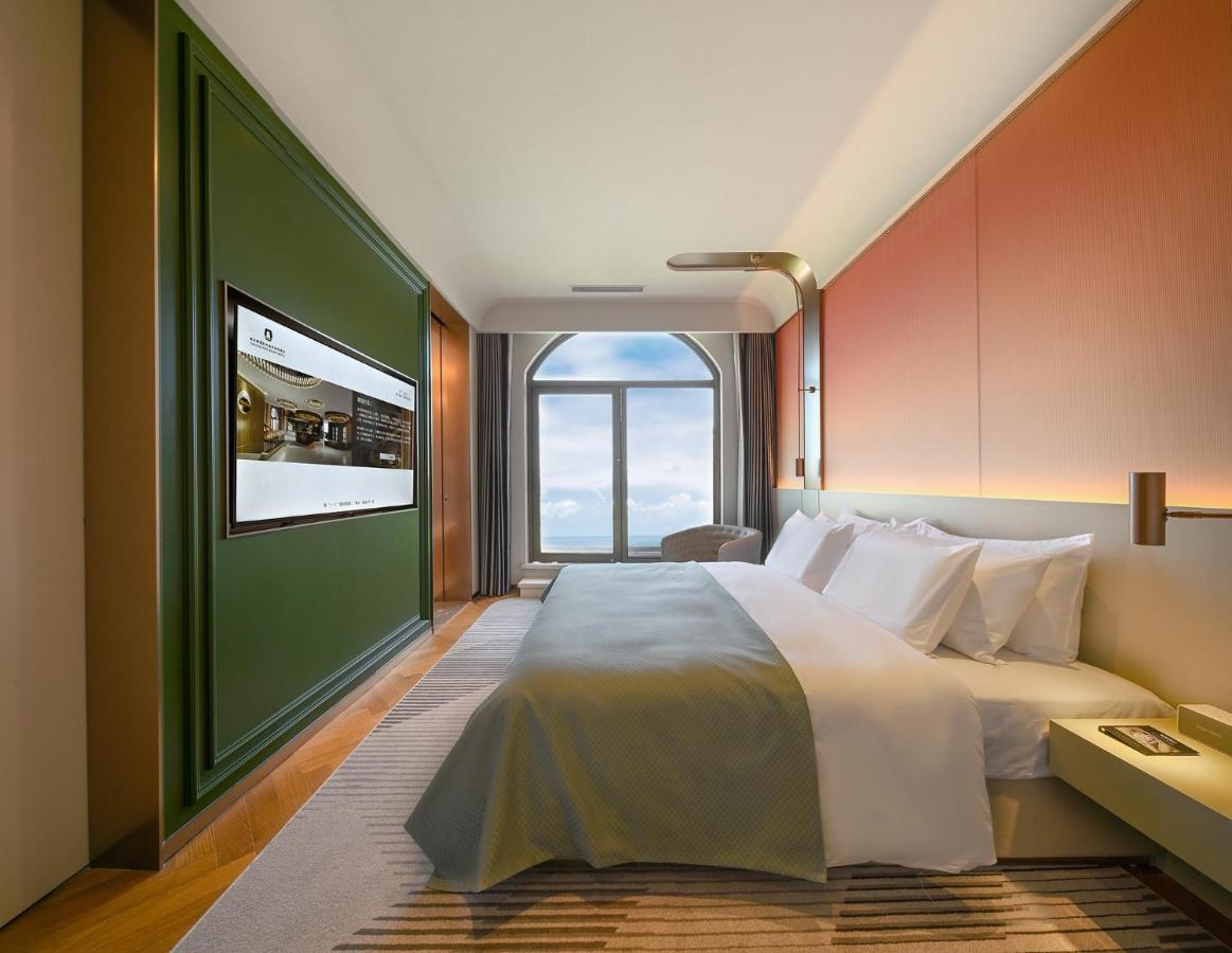 Tsingtao Time Resport Hotel Qingdao Exterior foto