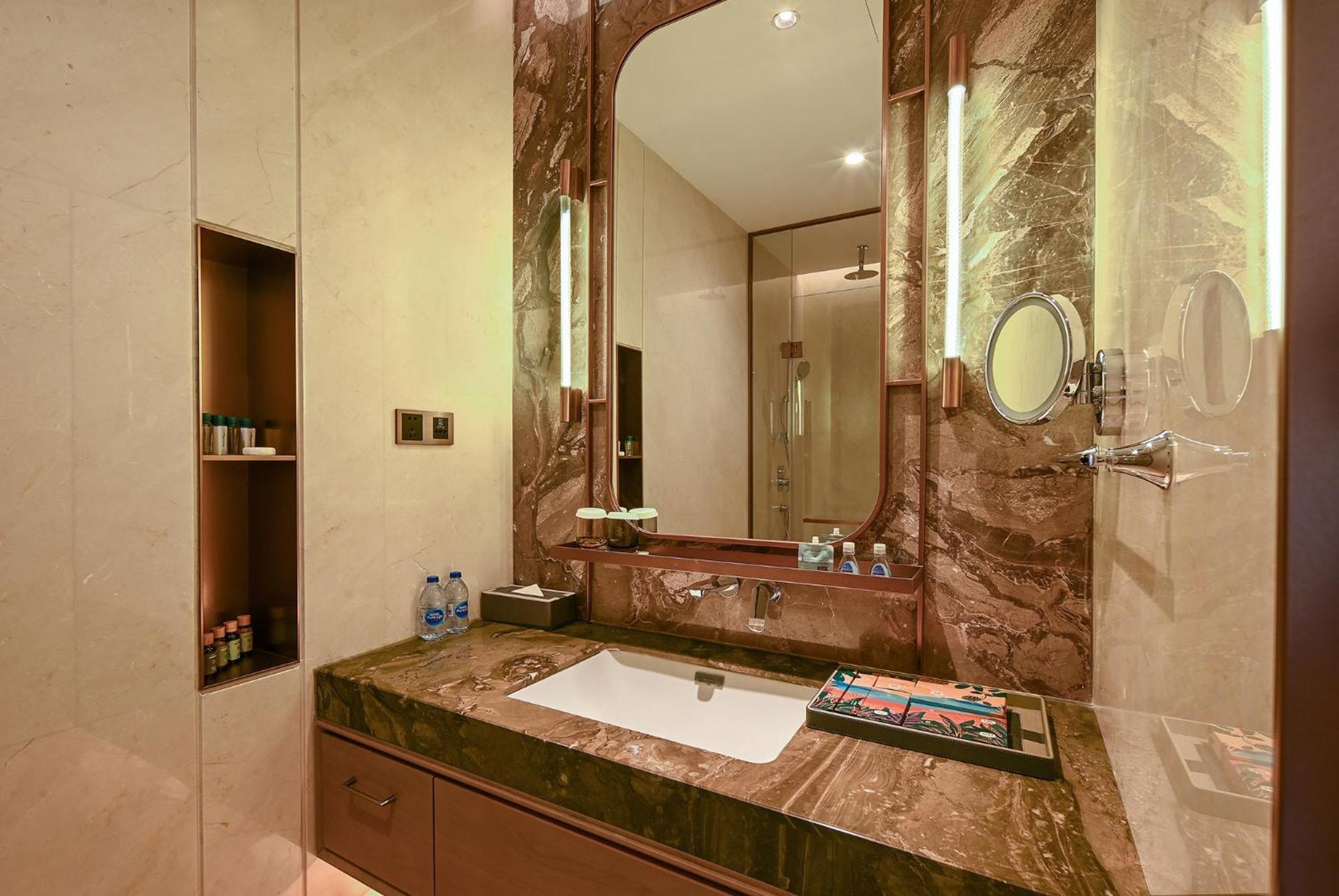Tsingtao Time Resport Hotel Qingdao Exterior foto